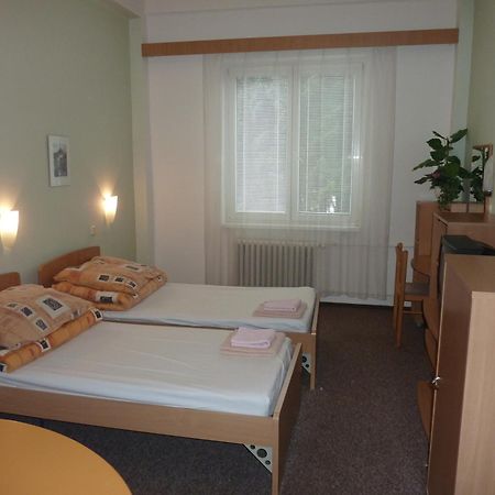 Hotelovy Dum Olomouc Exteriör bild