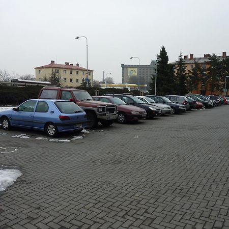 Hotelovy Dum Olomouc Exteriör bild