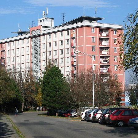 Hotelovy Dum Olomouc Exteriör bild