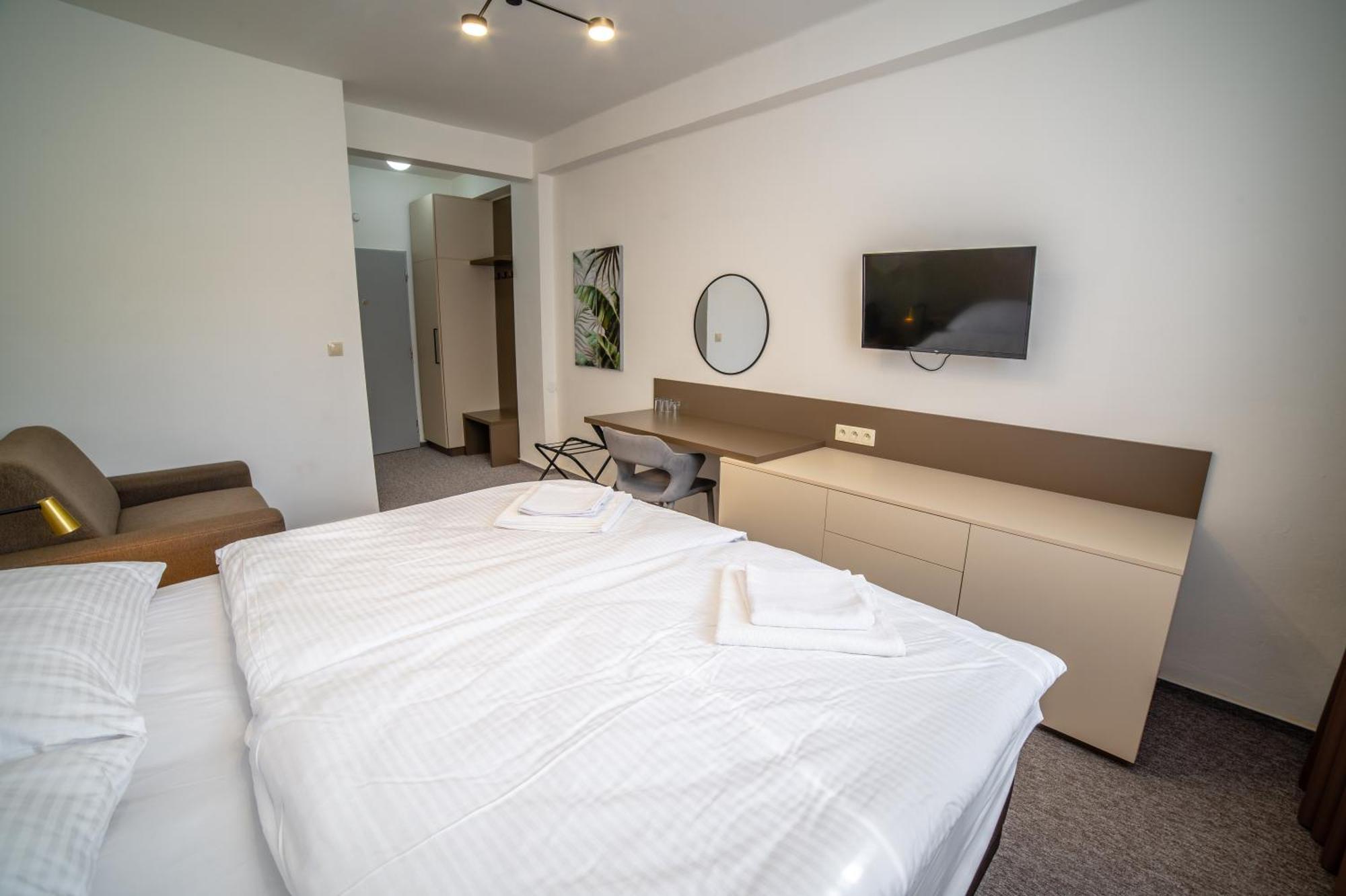 Hotelovy Dum Olomouc Exteriör bild