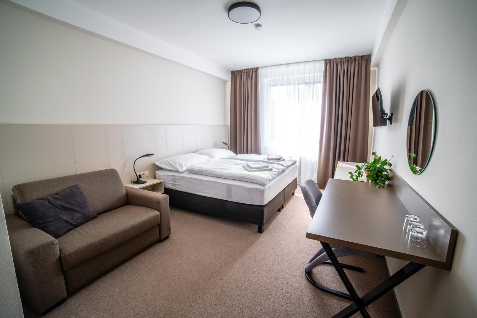 Hotelovy Dum Olomouc Exteriör bild