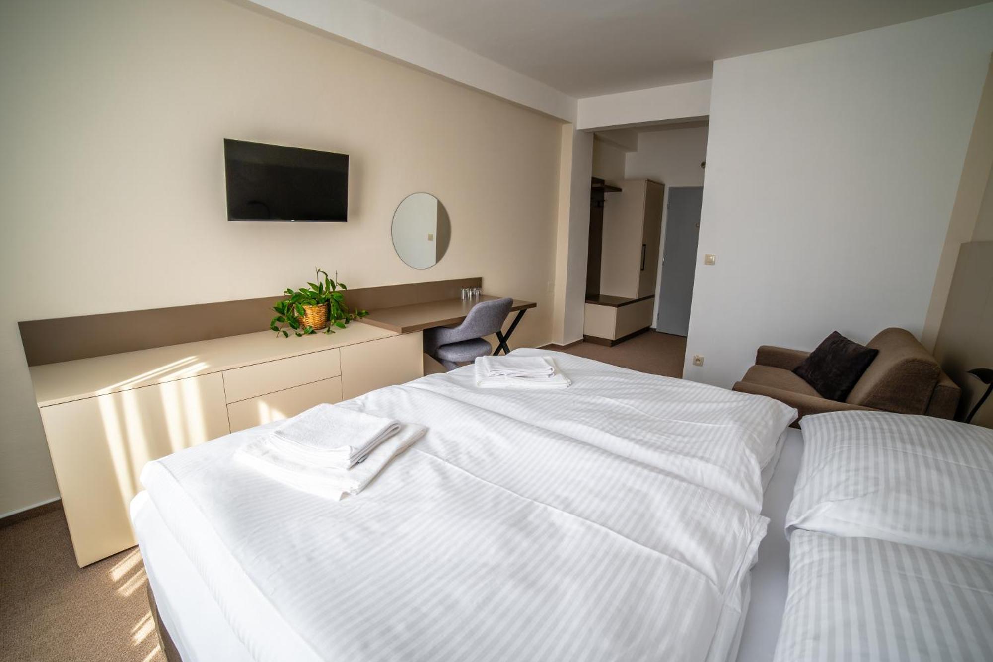 Hotelovy Dum Olomouc Exteriör bild