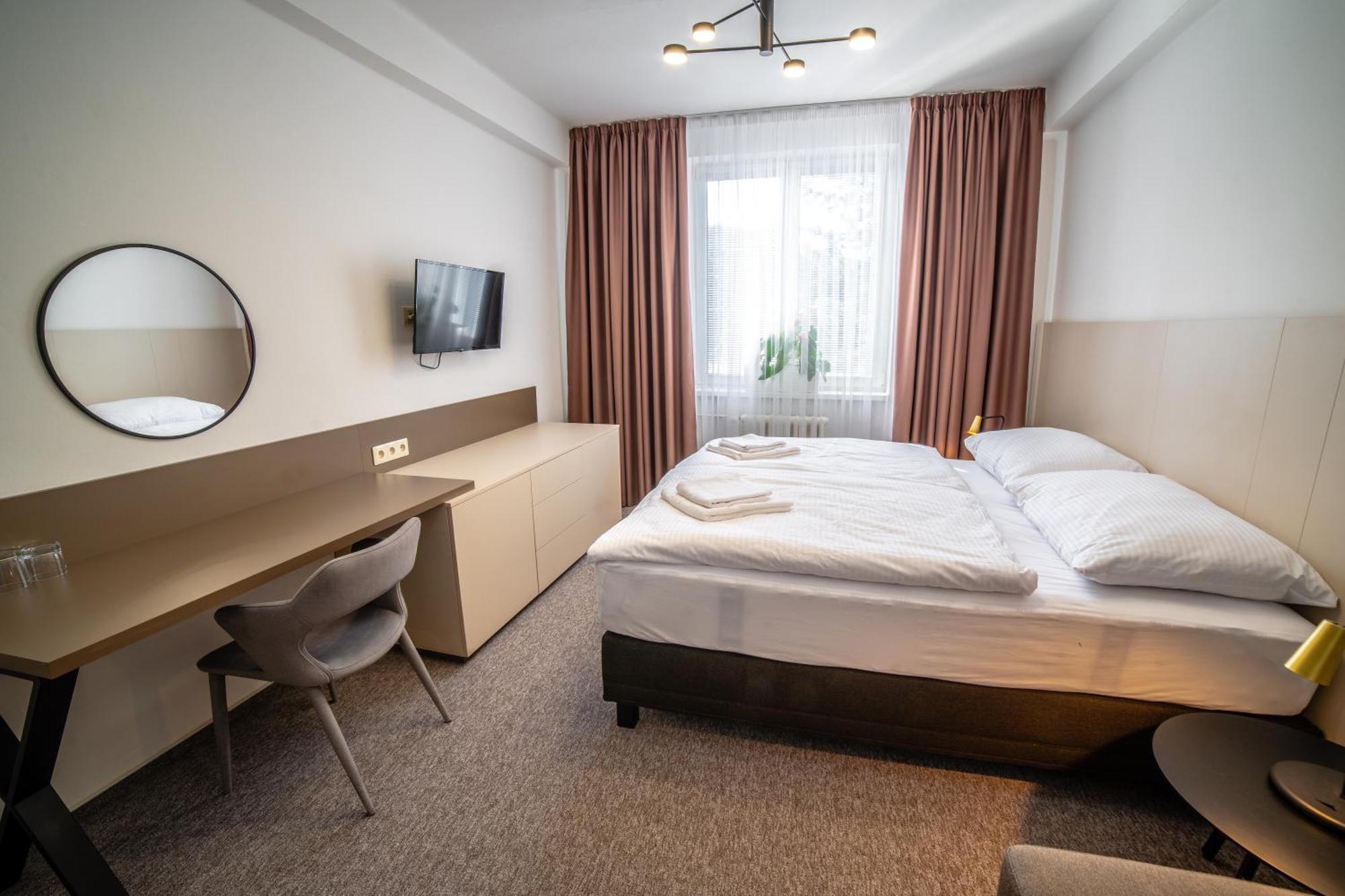 Hotelovy Dum Olomouc Exteriör bild