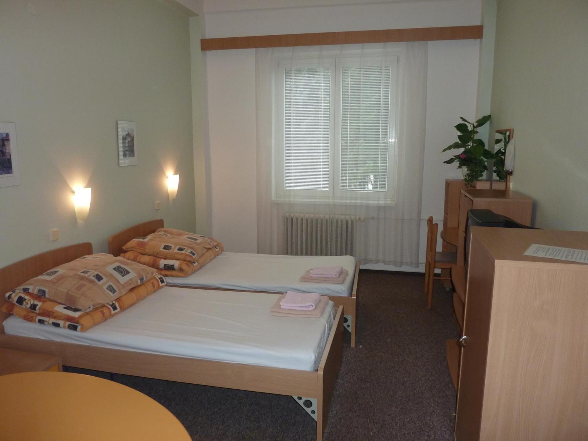 Hotelovy Dum Olomouc Exteriör bild
