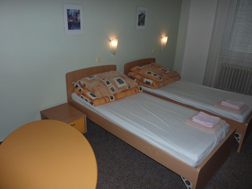 Hotelovy Dum Olomouc Exteriör bild