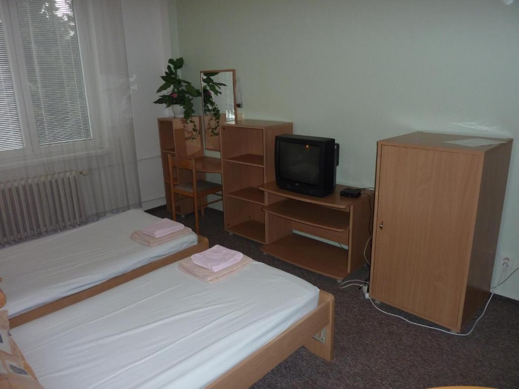 Hotelovy Dum Olomouc Rum bild