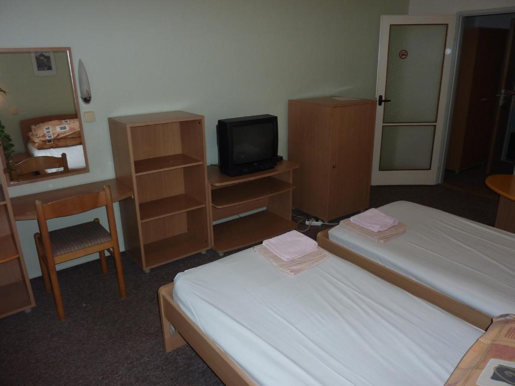 Hotelovy Dum Olomouc Rum bild