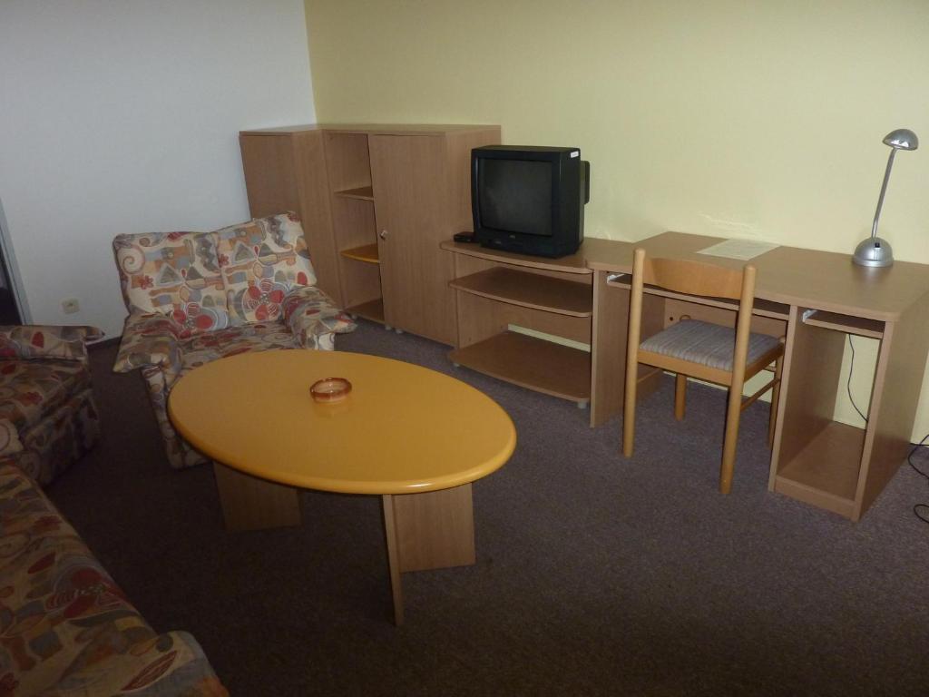 Hotelovy Dum Olomouc Rum bild