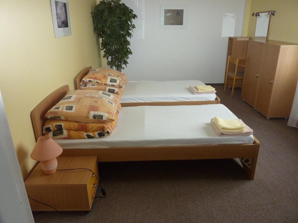 Hotelovy Dum Olomouc Rum bild