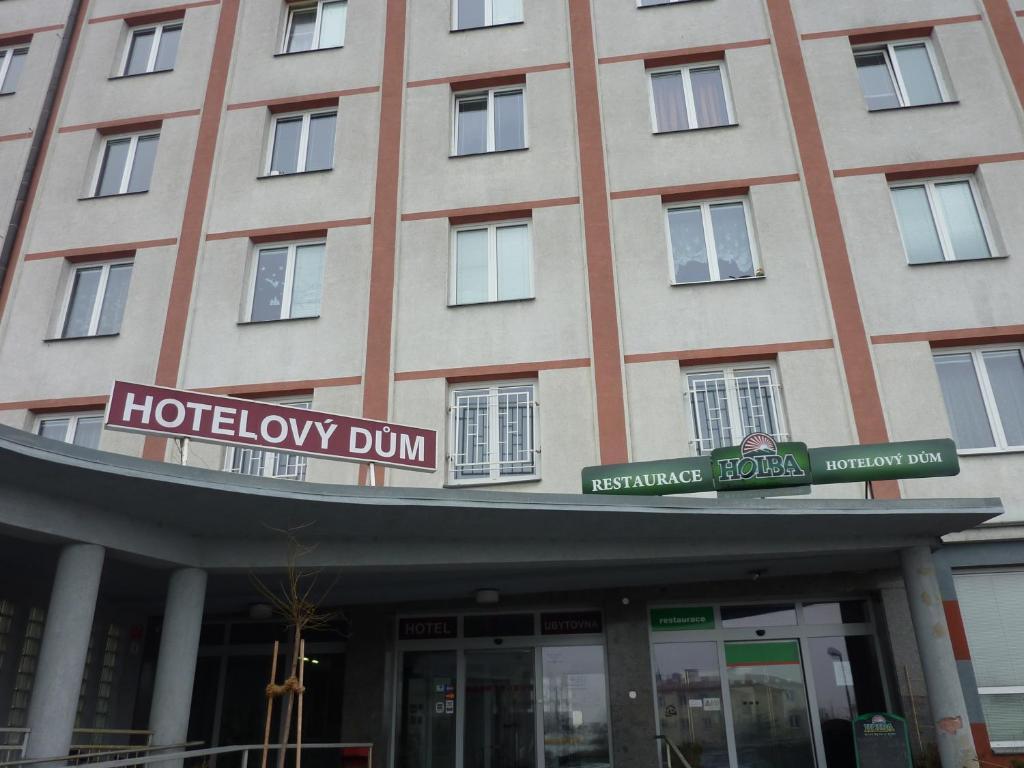 Hotelovy Dum Olomouc Exteriör bild